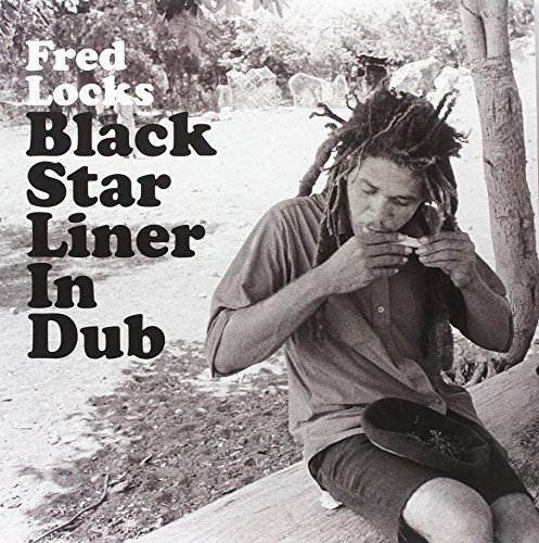 CD Shop - LOCKS, FRED BLACK STAR LINER IN DUB