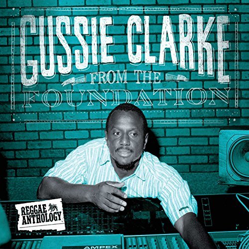 CD Shop - CLARKE, GUSSIE FROM THE FOUNDATION