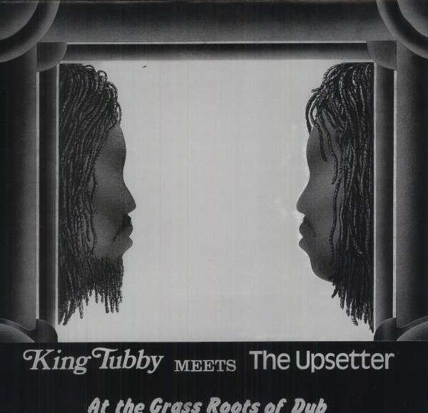 CD Shop - KING TUBBY/UPSETTERS AT THE GRASS ROOTS OF DUB