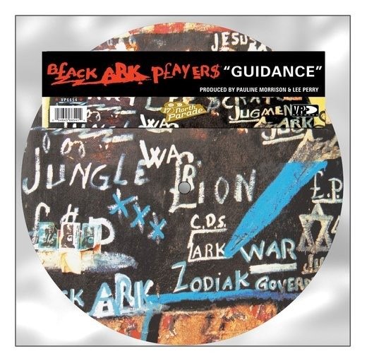 CD Shop - PERRY, LEE/BLACK ARK PLAY GUIDANCE