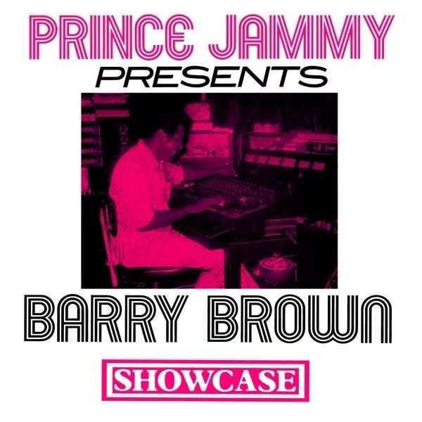 CD Shop - PRINCE JAMMY PRESENTS BARRY BROWN SHOW