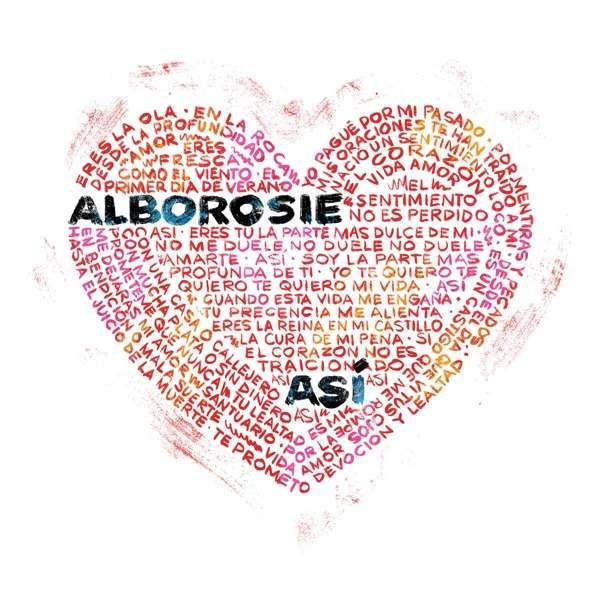 CD Shop - ALBOROSIE 7-ASI