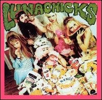 CD Shop - LUNACHICKS BINGE & PURGE