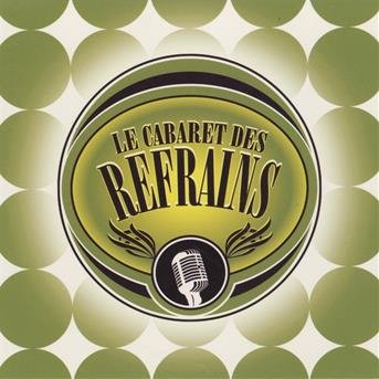 CD Shop - V/A CABARET DES REFRAINS