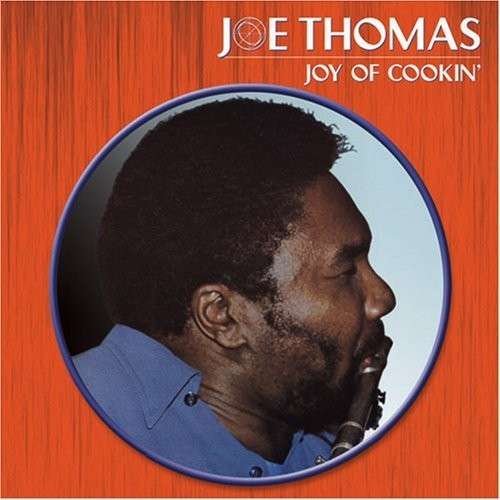 CD Shop - THOMAS, JOE JOY OF COOKIN\