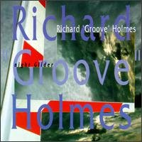 CD Shop - HOLMES, RICHARD -GROOVE- NIGHT GLIDER