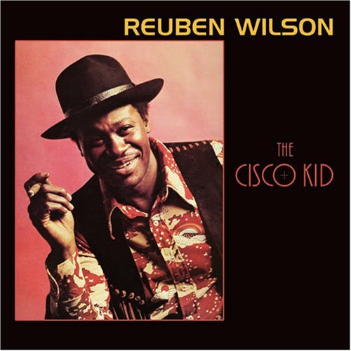 CD Shop - WILSON, RUBEN CISCO KID