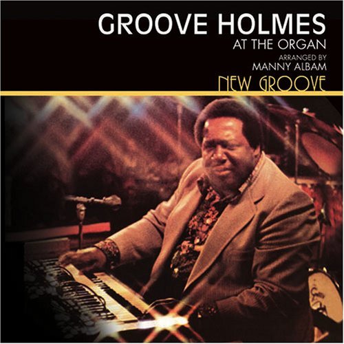 CD Shop - HOLMES, GROOVE NEW GROOVE =REMASTERED=