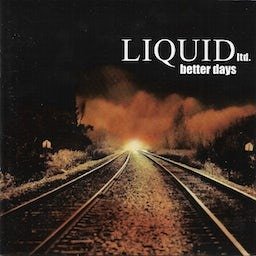 CD Shop - LIQUID LADIES & GENTS B/W BETTER DAYS