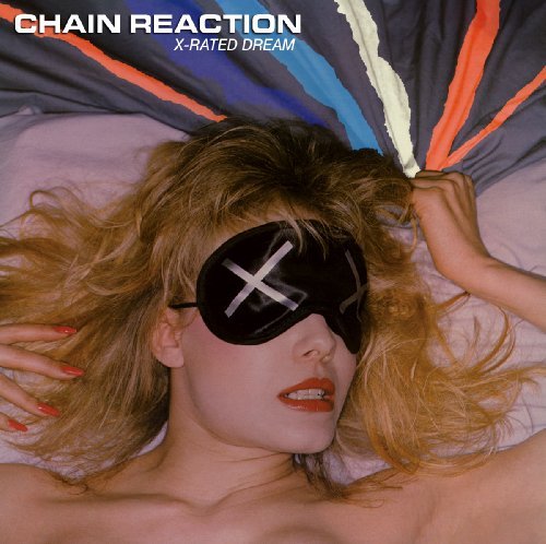 CD Shop - CHAIN REACTION X-RATED DREAM