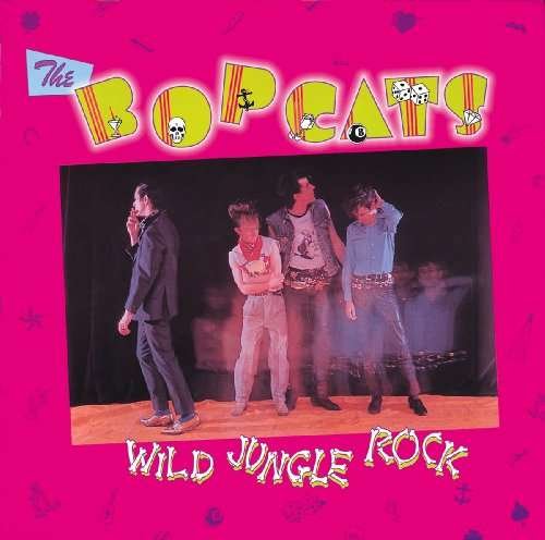 CD Shop - BOP KATS WILD JUNGLE ROCK
