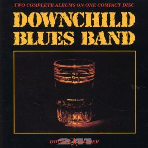 CD Shop - DOWNCHILD BLUES BAND STRAIGHT UP