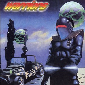 CD Shop - WARRIORS WARRIORS