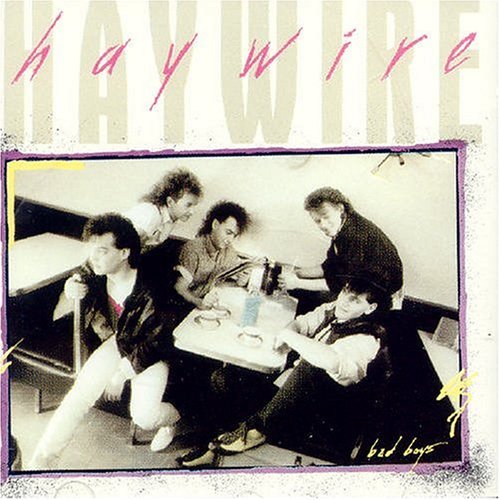 CD Shop - HAYWIRE BAD BOYS