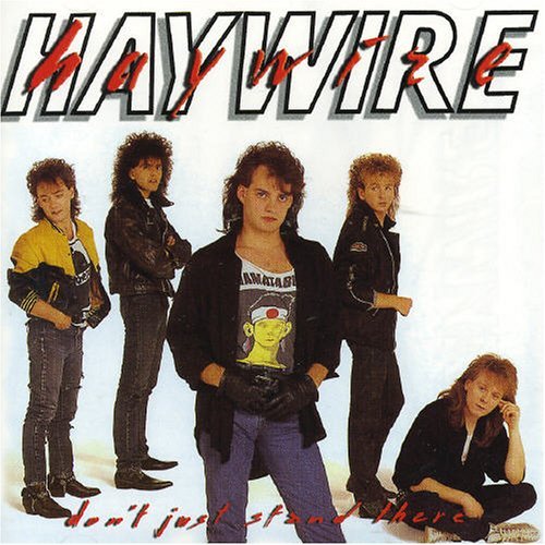 CD Shop - HAYWIRE DON\