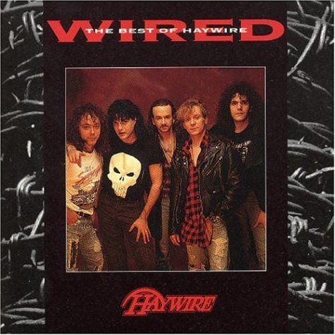 CD Shop - HAYWIRE WIRED