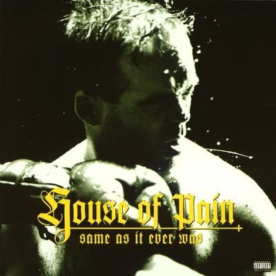 CD Shop - HOUSE OF PAIN SAME AS IT EVER WAS