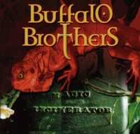 CD Shop - BUFFALO BROTHERS MAGIC INCINERATOR