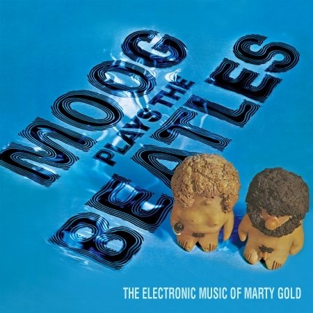 CD Shop - GOLD, MARTY MOOG PLAYS THE BEATLES