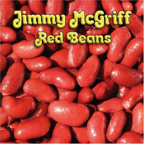 CD Shop - MCGRIFF, JIMMY RED BEANS