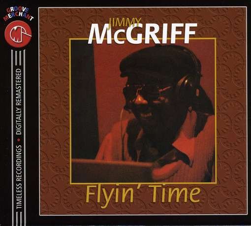 CD Shop - MCGRIFF, JIMMY FLYIN\