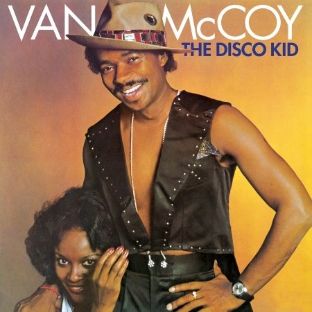 CD Shop - MCCOY, VAN DISCO KID