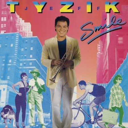 CD Shop - TYZIK, JEFF SMILE