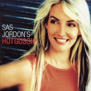 CD Shop - JORDAN, SASS HOT GOSSIP