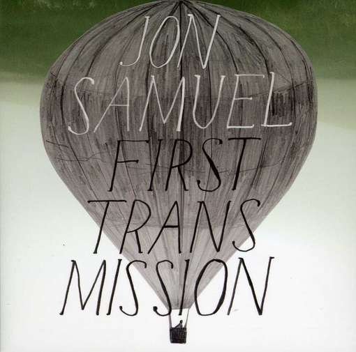 CD Shop - SAMUEL, JON FIRST TRANSMISSION