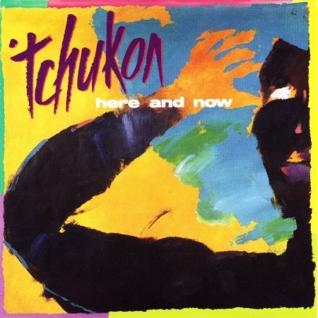 CD Shop - TCHUKON HERE & NOW
