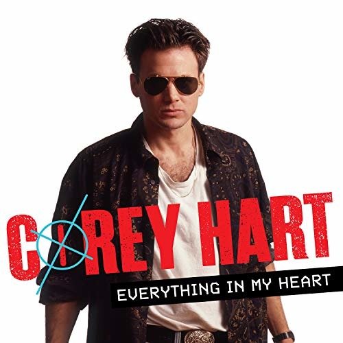 CD Shop - HART, COREY EVERYTHING IN MY HEART