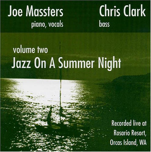 CD Shop - MASSTERS, JOE JAZZ ON A SUMMER NIGHT 2