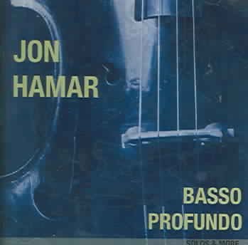 CD Shop - HAMAR, JON BASSO PROFUNDO: SOLOS..