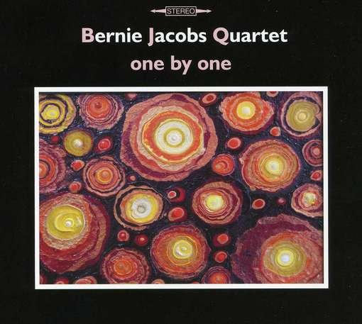 CD Shop - JACOBS, BERNIE -QUARTET- ONE BY ONE