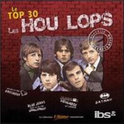CD Shop - LES HOU LOPS LE TOP 30
