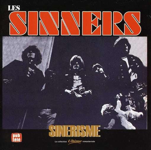 CD Shop - LES SINNERS SINERISME