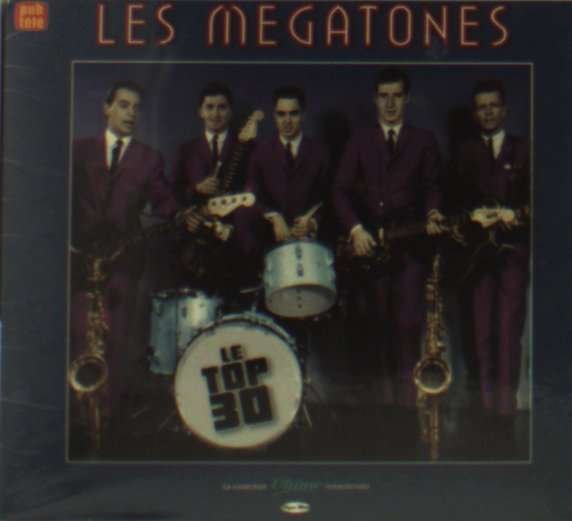 CD Shop - LES MEGATONES LE TOP 30