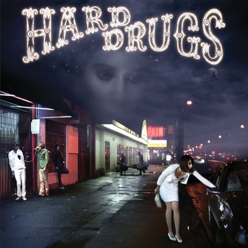 CD Shop - HARD DRUGS HARD DRUGS