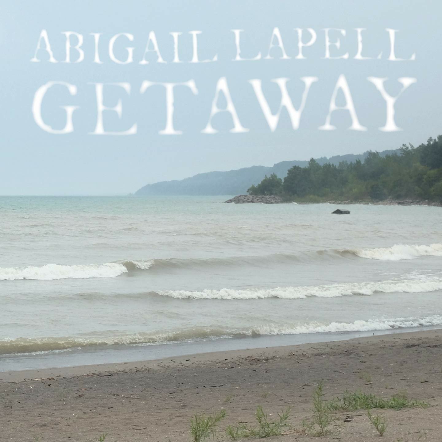 CD Shop - LAPELL, ABIGAIL GETAWAY