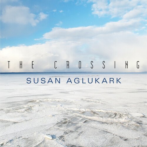 CD Shop - AGLUKARK, SUSAN CROSSING