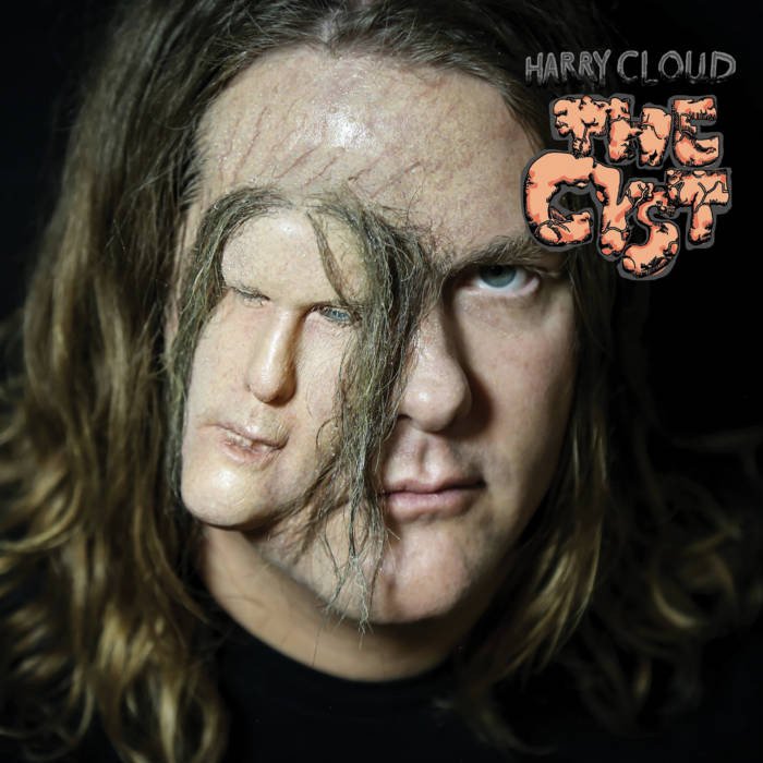 CD Shop - CLOUD, HARRY CYST
