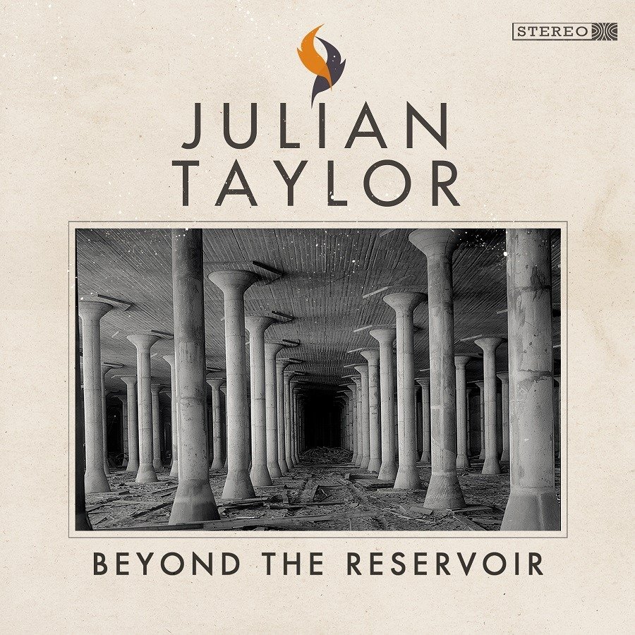 CD Shop - TAYLOR, JULIAN BEYOND THE RESERVATION