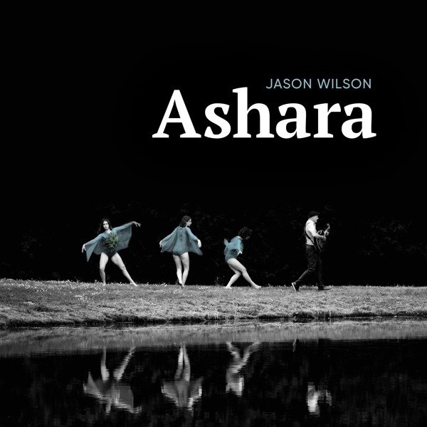 CD Shop - JASON WILSON ASHARA
