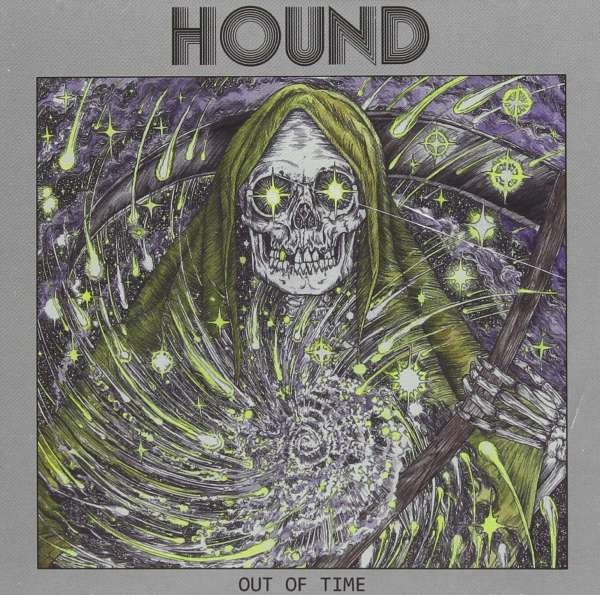CD Shop - HOUND OUT OF TIME