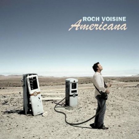 CD Shop - VOISINE, ROCH AMERICANA