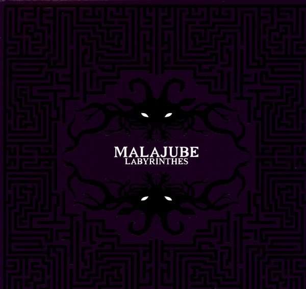 CD Shop - MALAJUBE LABYRINTHES