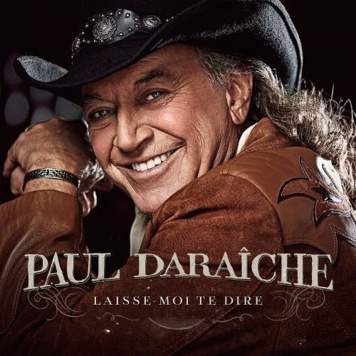CD Shop - DARAICHE, PAUL LAISSE-MOI TE DIRE