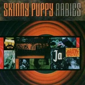 CD Shop - SKINNY PUPPY RABIES