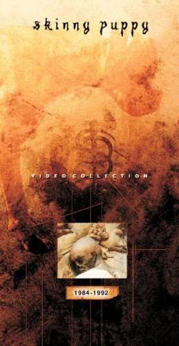 CD Shop - SKINNY PUPPY VIDEO COLLECTION