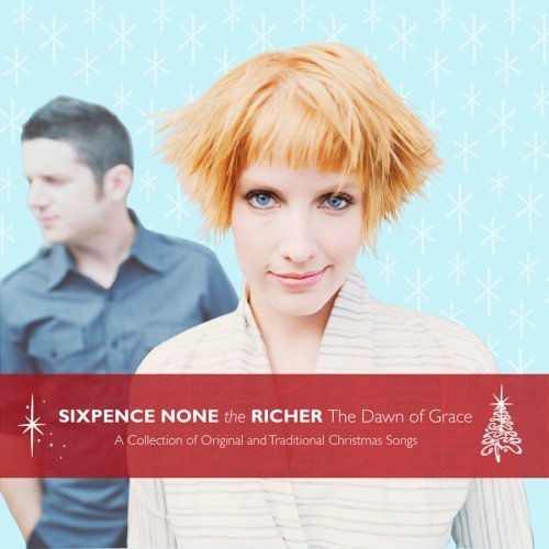 CD Shop - SIXPENCE NONE THE RICHER DAWN OF GRACE